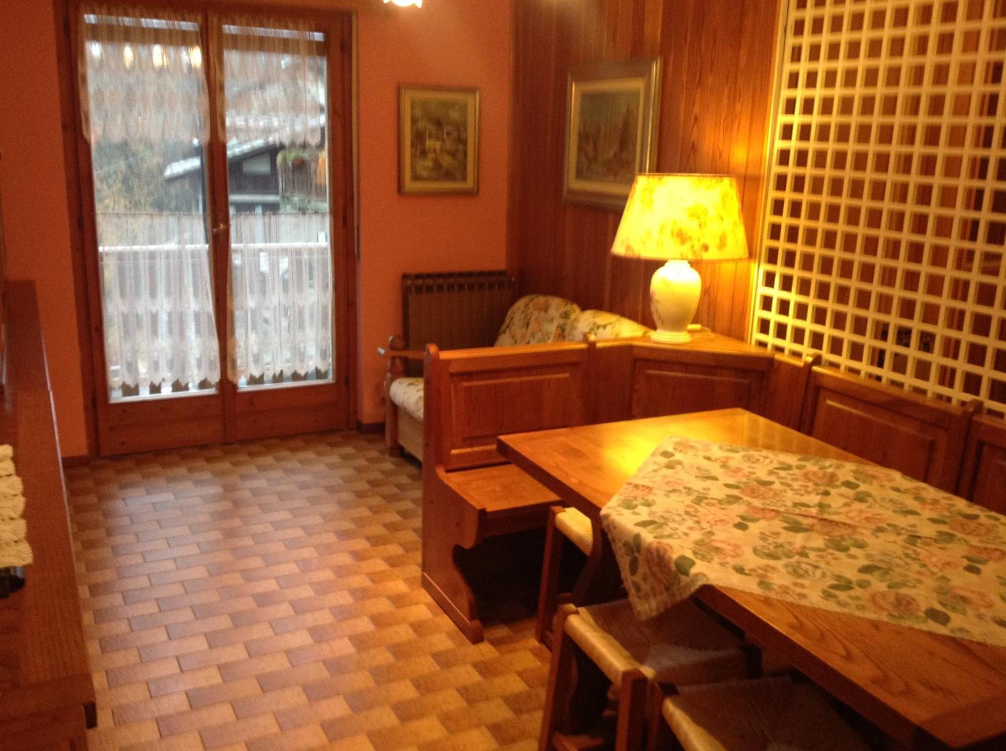 Albergo Castello Da Bonino Champorcher Exterior photo