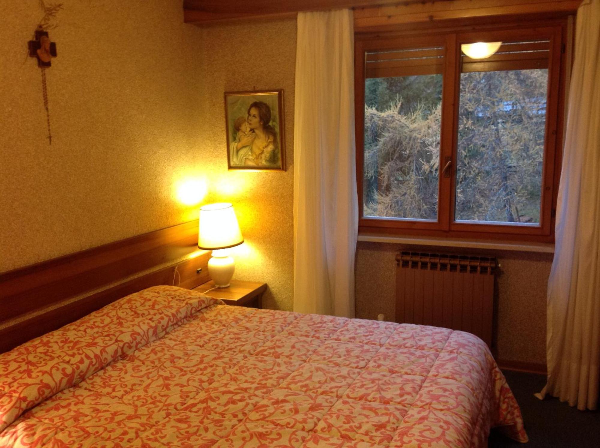 Albergo Castello Da Bonino Champorcher Room photo