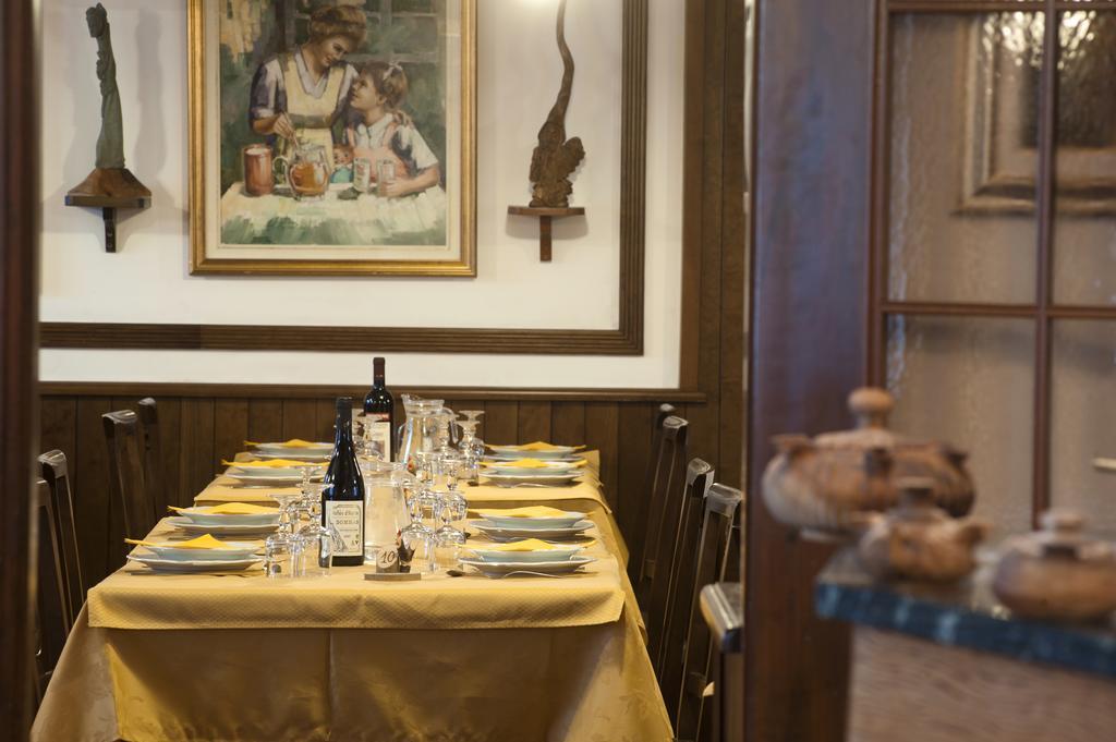 Albergo Castello Da Bonino Champorcher Exterior photo